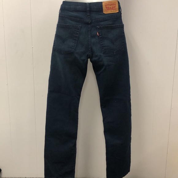 Levi 511 dark wash jeans - Picture 4 of 8